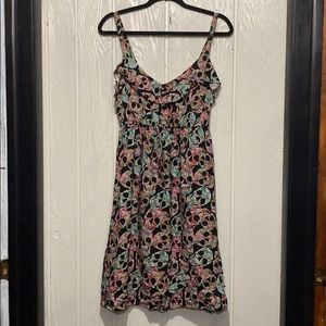 Torrid Skull print Dress